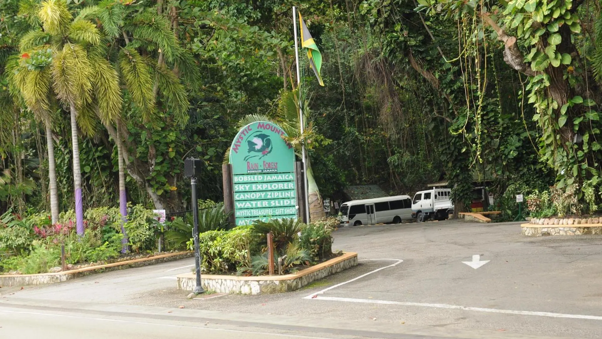 Guest house Aileen Palm Cove Ja Ocho Rios Jamaica