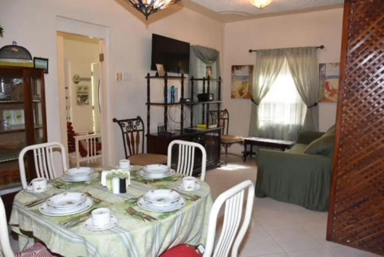 Aileen Palm Cove Ja Ocho Rios Guest house